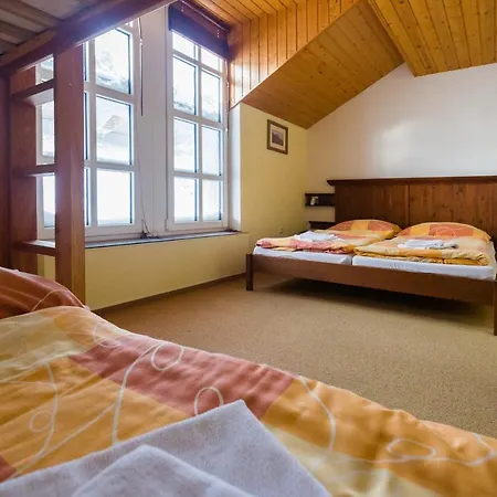 Hotel Jiriho Na Seraku *