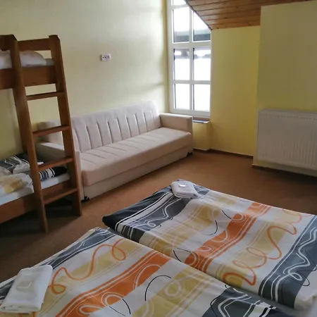Hotel Jiriho Na Seraku Bela pod Pradedem